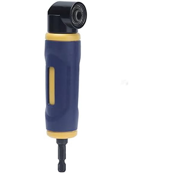 Right Angle Drill Attachment, 90 Degree Drill Adapter, Screwdriver Socket Adapter Drill Bit Corner Adapter$$Tools & Hardware Other