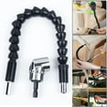 thumbnail image 1 of Right Angle Drill Bit Extend Screwdriver Holder Flexible Shaft Rotary Tools kit, 1 of 7