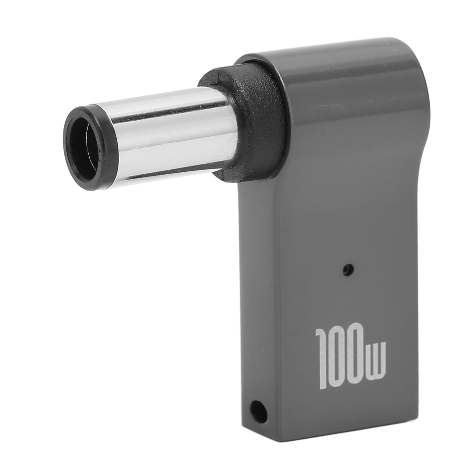 Right Angle PD 100W Adapter 5A 100W 18 5V 20V Laptop Type C Female To right-angle-pd-100w-adapter-5a-100w-18-5v-20v-laptop-type-c-female-to
