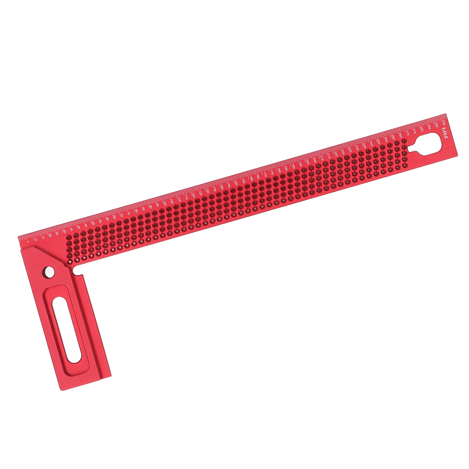 Right Angle Scriber Hole Positioning Gauge 45 90 Degree Layout