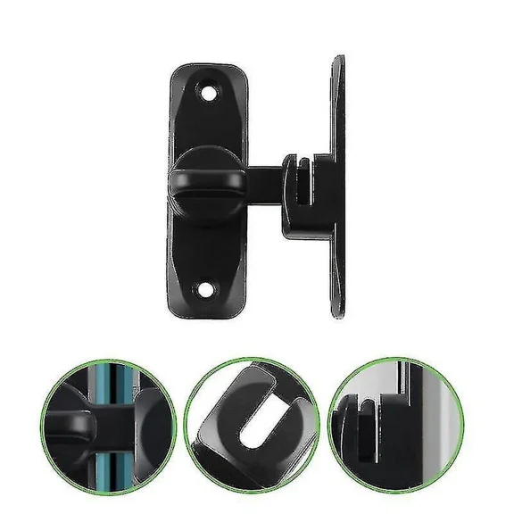 Right Angle Stainless Steel Gate Latch Right Angle Latch For Sliding Door