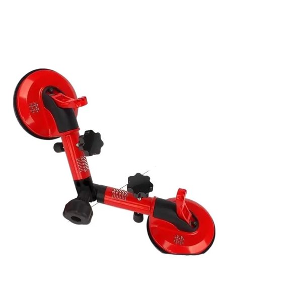 Right Angle Stone Seam Setter Vacuum Suction Cup for Granite Tile Glass Countertop Marble ,Worry-free & Durable Usage