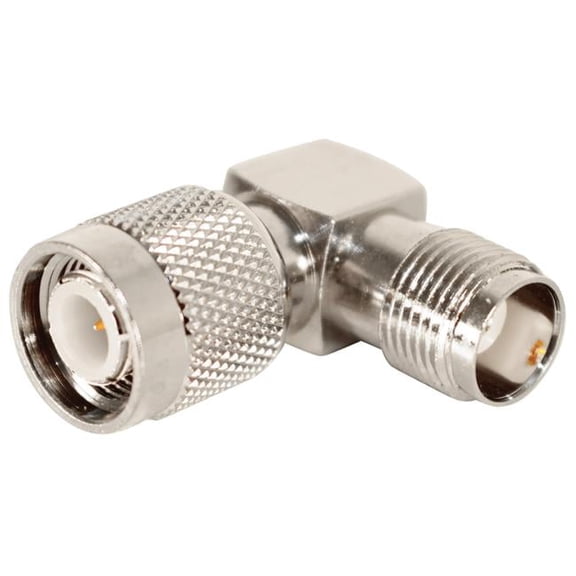 Right Angle TNC-M to TNC-F Bulk