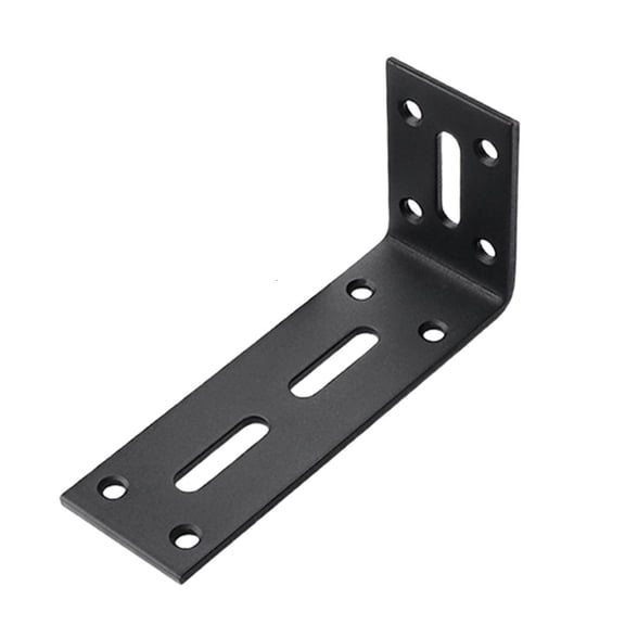 Right Angles Corner Brace Heavy Duty L Shelf Bracket Steel Corner Brackets
