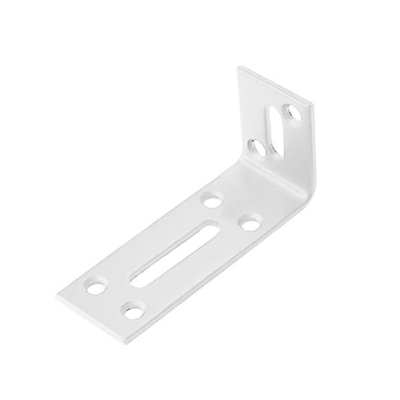 Right Angles Corners Brace Thickened Metal Frame Floating Shelf Bracket Thickened Steel Corner Brackets Hardware