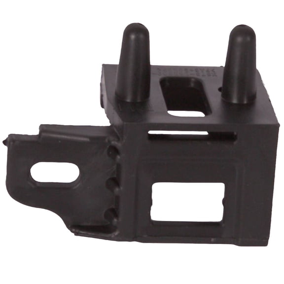 Right Assembly Mount Bracket - Black Plastic Replacement Bracket-Right Headlamp Assembly Mount Bracket