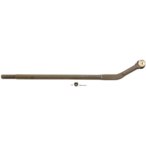 Right At Steering Arm Drag Link - Compatible with 2007 - 2017 Jeep Wrangler - Moog