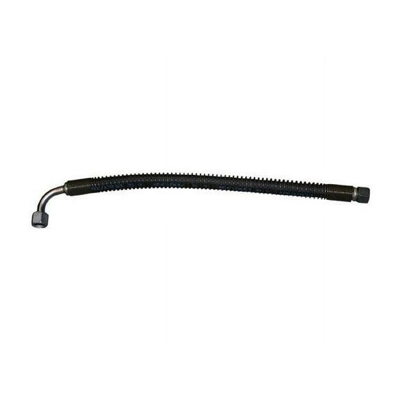 Right Auto Trans Oil Cooler Hose - Compatible with 1994 - 1995 Mercedes-Benz S350 3.4L 6-Cylinder Diesel