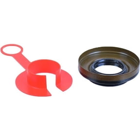 Right Auto Trans Output Shaft Seal - Compatible with 2013 - 2016 Lincoln MKZ FWD 2014 2015