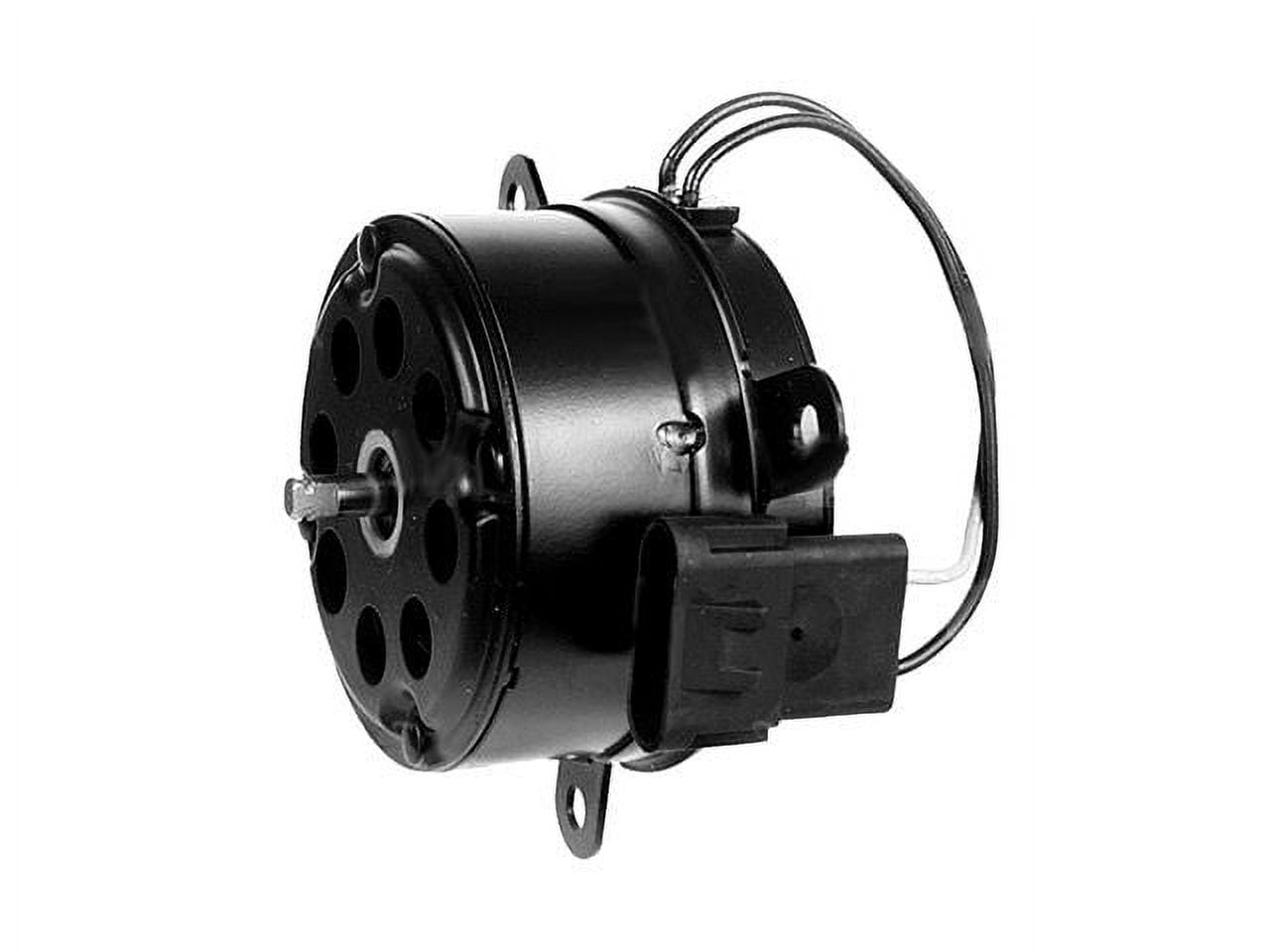 10-12 RANGE ROVER HSE 5.0L ENGINE ELECTRIC COOLING FAN MOTOR W/ SHROUD