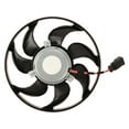 thumbnail image 1 of Right Auxiliary Fan Motor - Compatible with 2012 - 2017 Volkswagen Jetta 2013 2014 2015 2016, 1 of 2