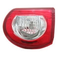 thumbnail image 1 of Right Back Up Lamp Assembly - Compatible with 2009 - 2012 Chevy Traverse Sport Utility 2010 2011, 1 of 2