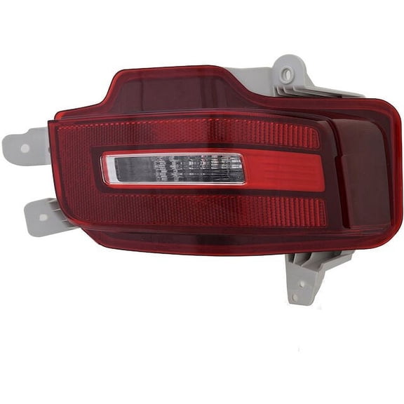 Right Back Up Lamp Assembly - Compatible with 2020 - 2021 Hyundai Palisade Sport Utility
