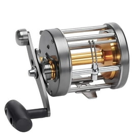 13 Fishing ORIGIN C Baitcast Reel 8.1:1 LH - Walmart.com