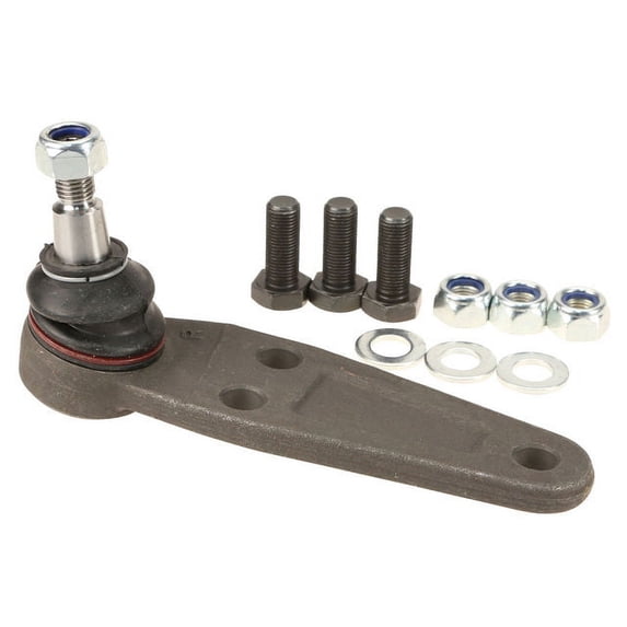 Right Ball Joint Kit - Compatible with 1975 - 1989 Volvo 245 1976 1977 1978 1979 1980 1981 1982 1983 1984 1985 1986 1987 1988
