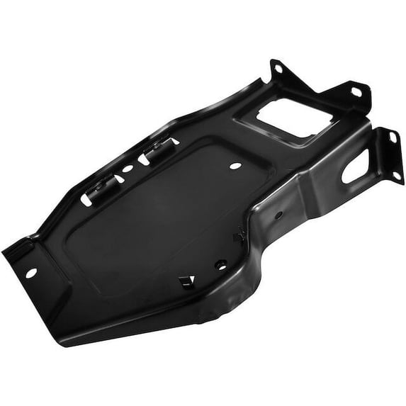 Right Battery Tray - Compatible with 2002 - 2006 Chevy Avalanche 2500 2003 2004 2005