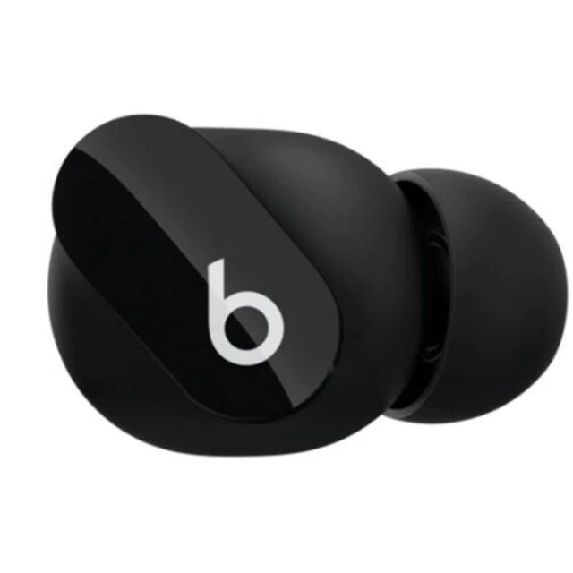 Refurbished Right Beats Studio Bud Replacement Black, Dre Headphone