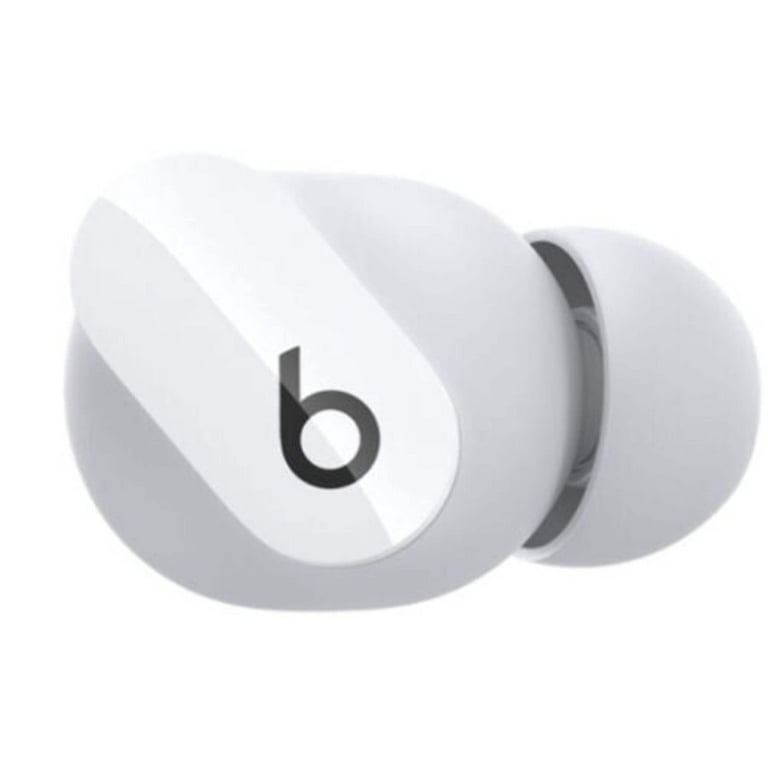 Beats Studio Buds ホワイトwhite 美品 Beats Studio Bud Right Side Replacement - White, Used for