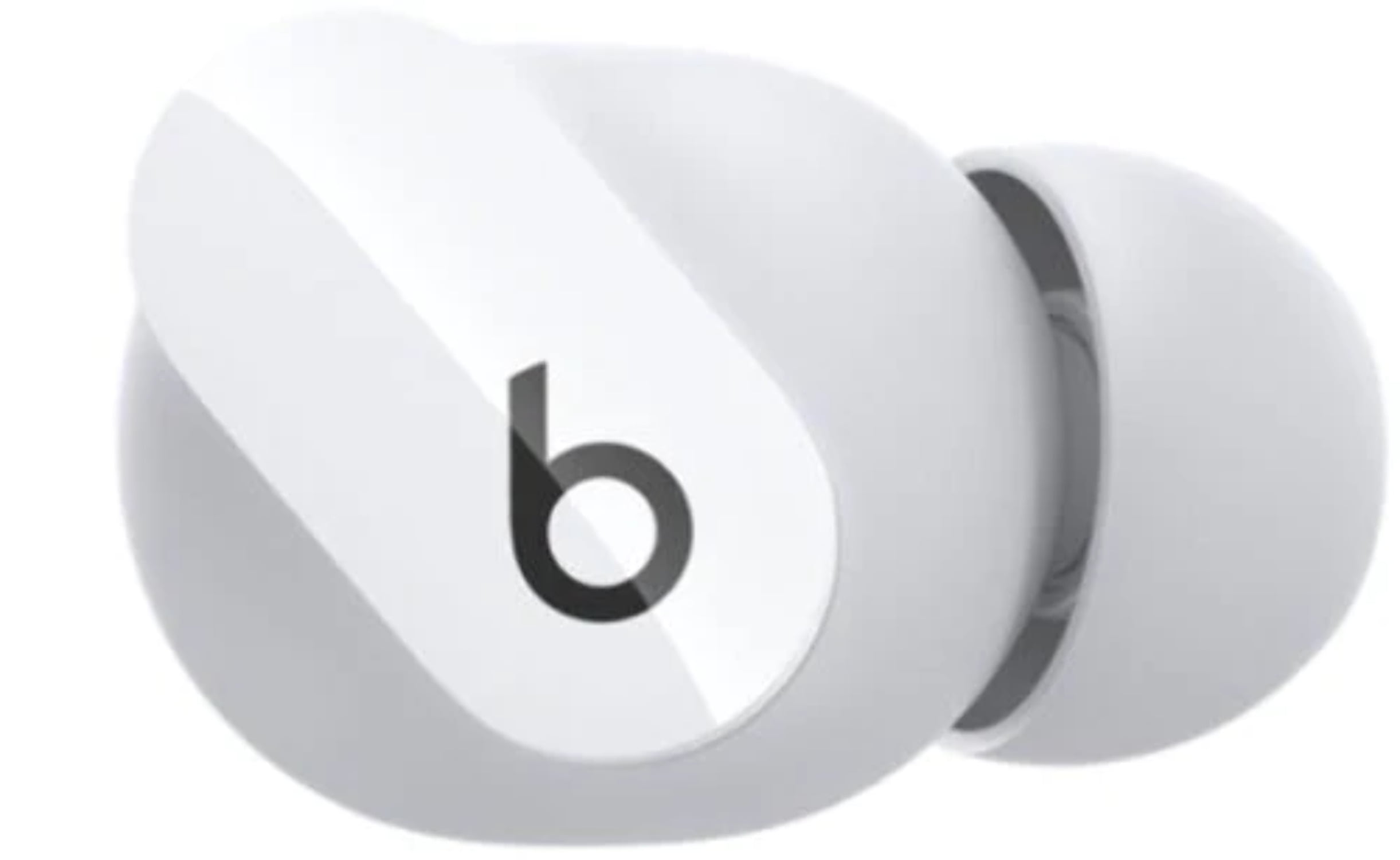 Beats Studio Bud Right Side Replacement - White, Used for Beats Studio Bud Right Side Replacement - White, Used for