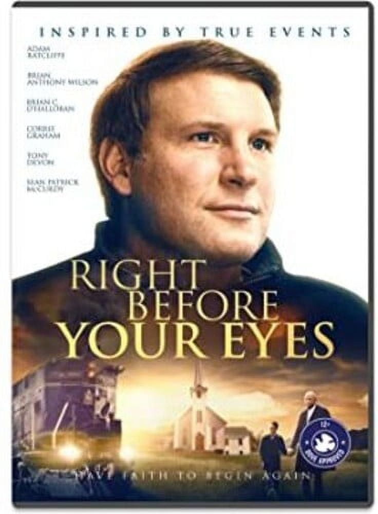Right Before Your Eyes (DVD), Green Apple Ent, Drama