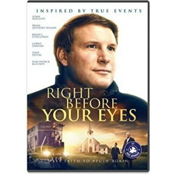 Right Before Your Eyes (DVD), Green Apple Ent, Drama