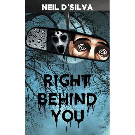 Right Behind You, (Paperback)