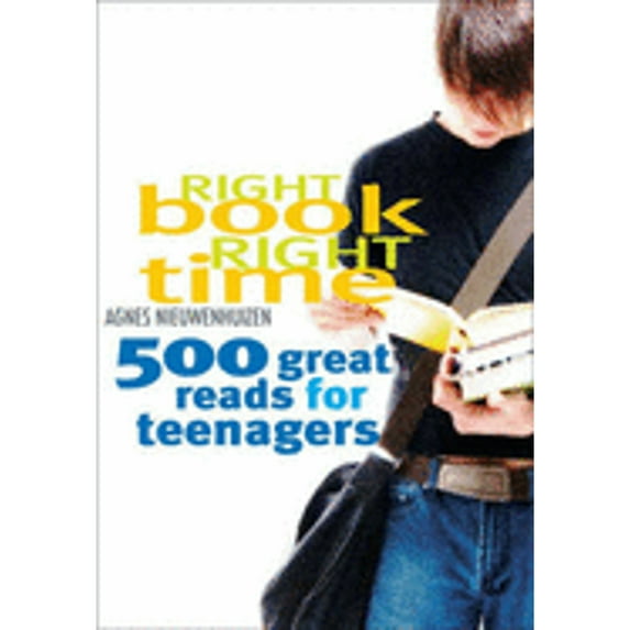Pre-Owned Right Book, Right Time: 500 Great Reads for Teenagers (Paperback) 1741148839 9781741148831