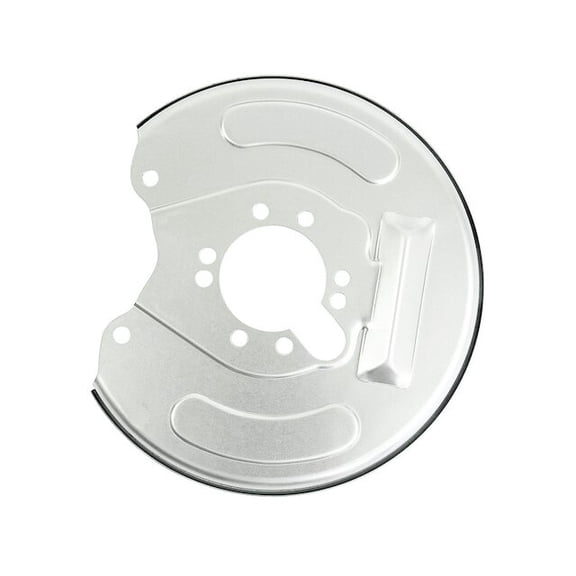 Right Brake Dust Shield - Compatible with 2000 - 2004 Volvo S40 2001 2002 2003