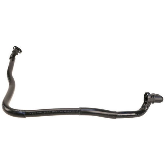 Right Breather Hose - Compatible with 2014 - 2016 Land Rover LR4 2015