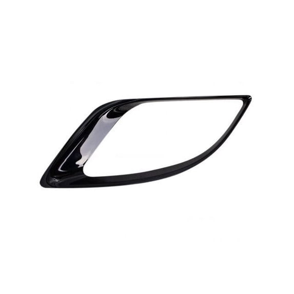Right Bumper Insert - Compatible with 2014 - 2020 Dodge Durango 2015 2016 2017 2018 2019