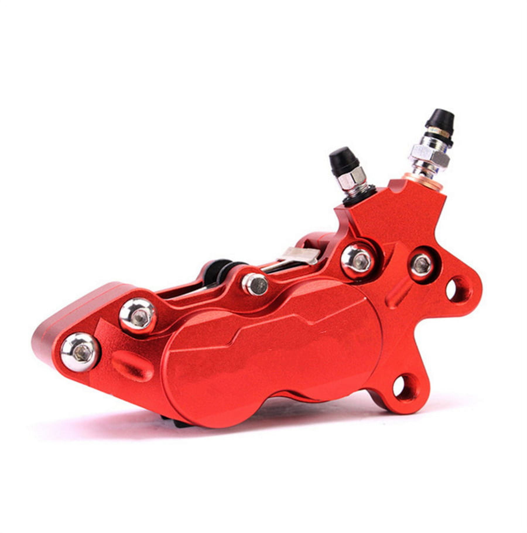 Right CNC Aluminum Motorcycle 42mm Brake Calipers with 4 Piston 32