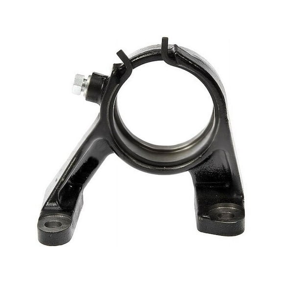 Right CV Axle Support Bearing Bracket - Compatible with 2010 - 2015 Toyota Venza FWD 2.7L 4-Cylinder - Dorman