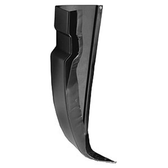 Right Cab Corner for 1988-2002 Extended Cab 3rd Door Chevy Pickup