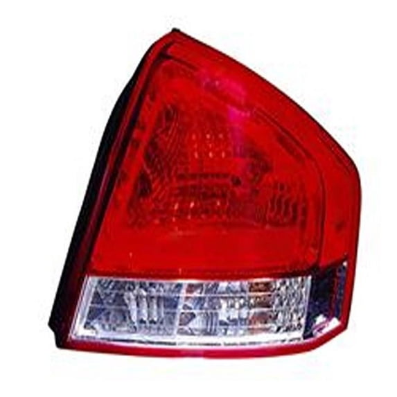 Right Combination Taillamp for 2007-2009 KIA Spectra