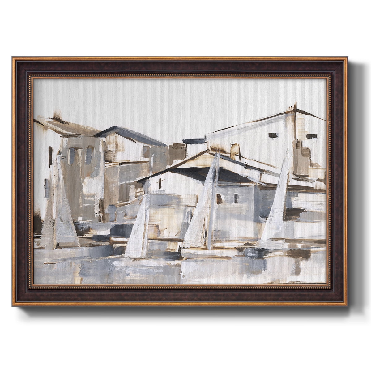 Right Conditions I Premium Framed Canvas- Ready to Hang