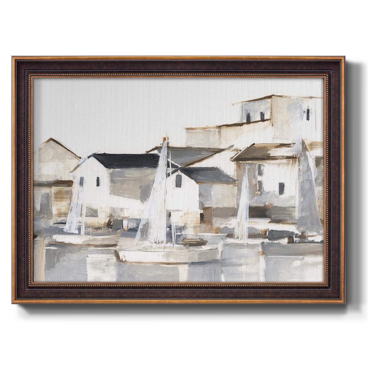 Right Conditions II Premium Framed Canvas- Ready to Hang