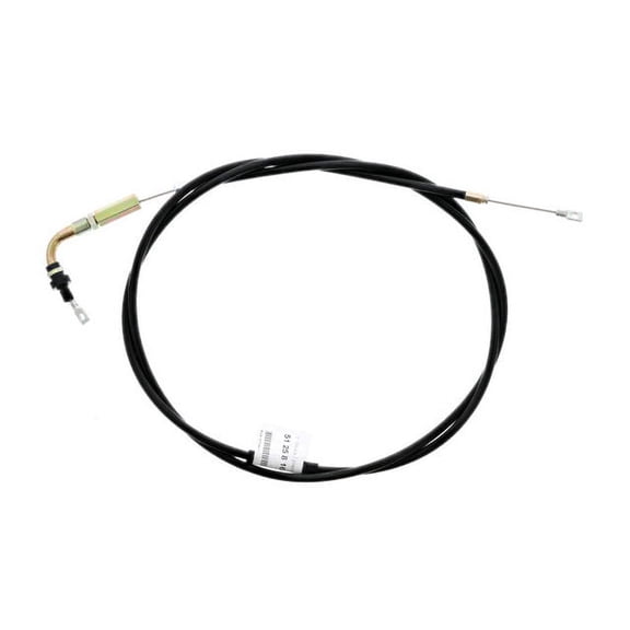 Right Convertible Top Cable - Compatible with 1996 - 1999 BMW 328i Convertible 1997 1998