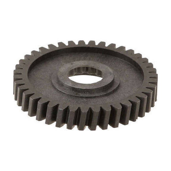 Right Convertible Top Transmission Gear - Compatible with 1997 - 2012 Porsche Boxster 2.7L H6 1998 1999 2000 2001 2002 2003 2004 2005 2006 2007 2008 2009 2010 2011
