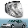 thumbnail image 1 of Right Corner Lights Turn Signal Lamps Fit for Mercedes Benz C Class W202 1994-2000, 1 of 5