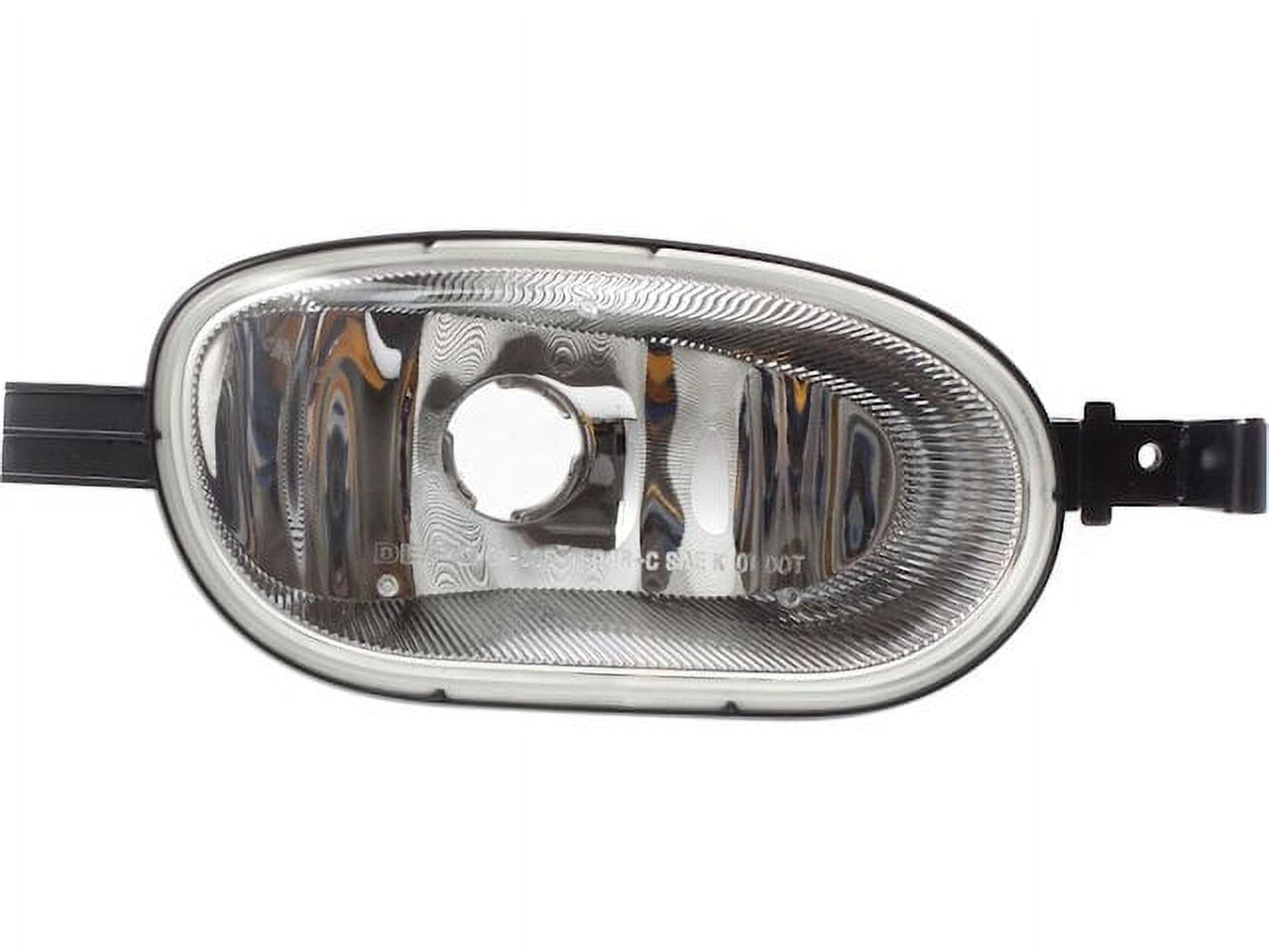 Right Cornering Light Compatible with 2002 2006 GMC Envoy XL 2003