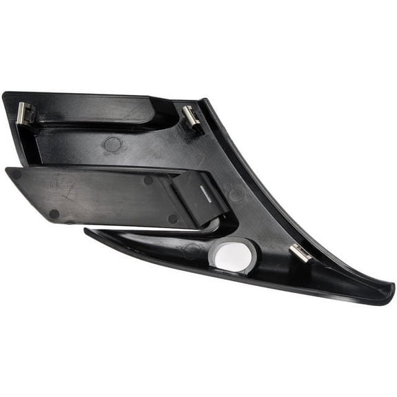 Right Cowl Cover - Compatible with 2007 GMC Sierra 1500 Classic