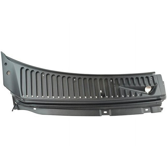 Right Cowl Grille Screen - Compatible with 2000 - 2005 Ford Excursion 2001 2002 2003 2004