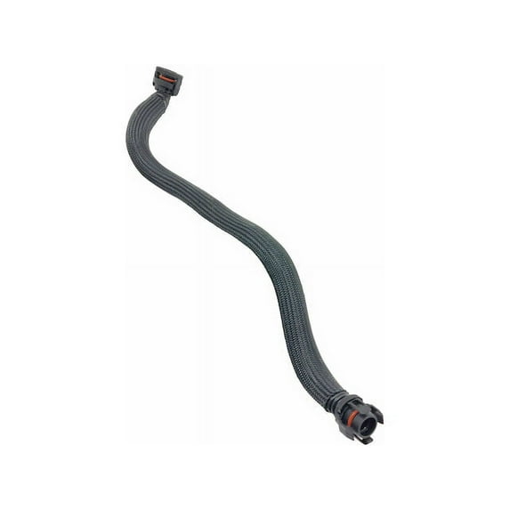 Right Crankcase Breather Hose - Compatible with 2011 - 2012 BMW Alpina B7 xDrive