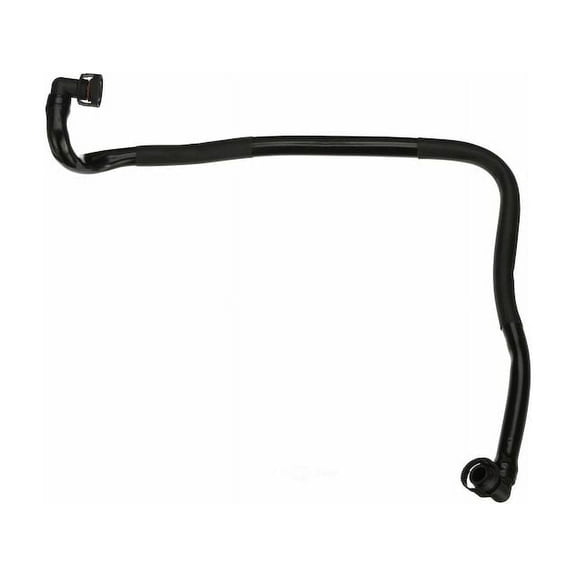 Right Crankcase Breather Hose - Compatible with 2014 - 2020 Land Rover Range Rover Sport 5.0L V8 2015 2016 2017 2018 2019