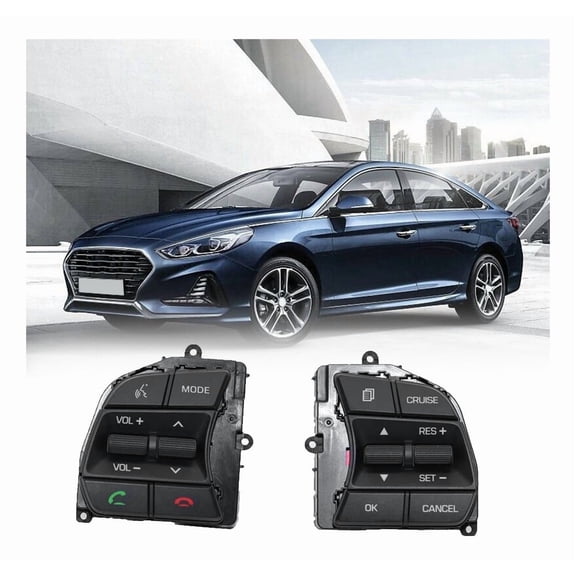 Right Cruise Control Button 96700-c1510 Hyundai