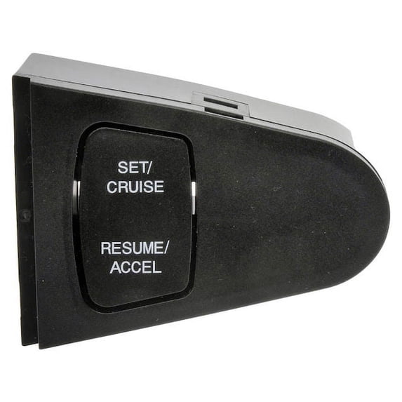 Right Cruise Control Switch - Compatible with 2002 - 2015 International 4300LP 2003 2004 2005 2006 2007 2008 2009 2010 2011 2012 2013 2014