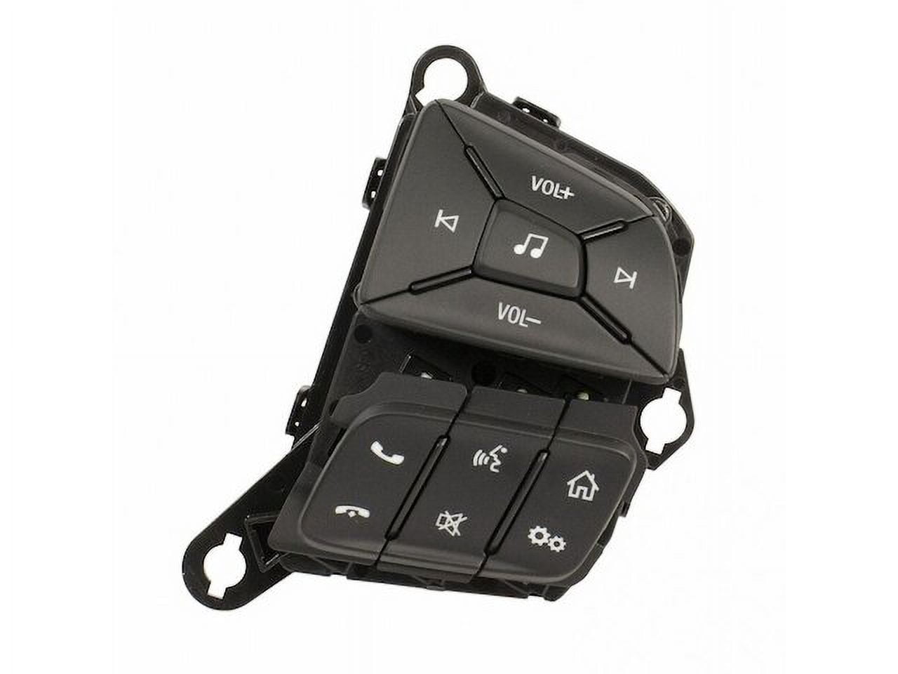 Ford Ranger Cruise Control Module Right Cruise Control Switch - Compatible with 2019 - 2023 Ford Ranger ...