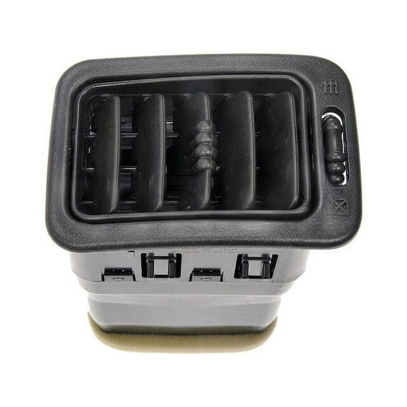 Right Dash Board Air Vent - Compatible with 2001 - 2003, 2005 - 2006 Chevy Silverado 1500 HD 2002