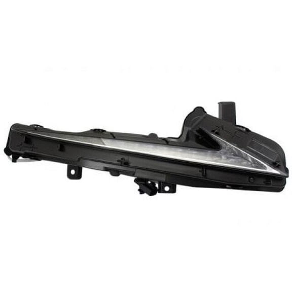Right Daytime Running Light - Compatible with 2014 - 2016 IS350 2015