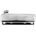 thumbnail image 1 of Right Door Handle - Compatible with 1984 - 1987 Mercury Topaz 1985 1986, 1 of 2